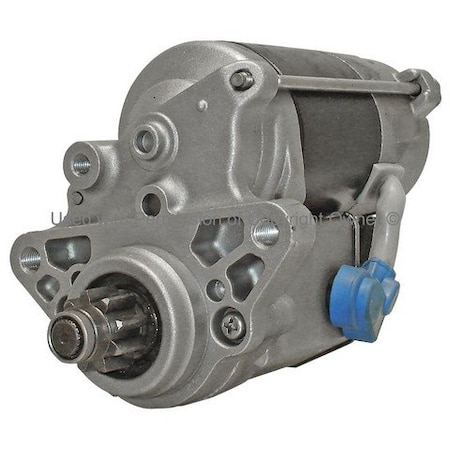 Mpa Quality-Built Starter Remanufactured, MPA Quality-Built 17824 17824